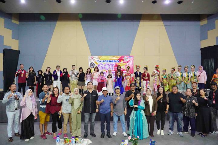 Tangerang Got Talent Jadi Ruang Ekspresi dan Kebersamaan Warga