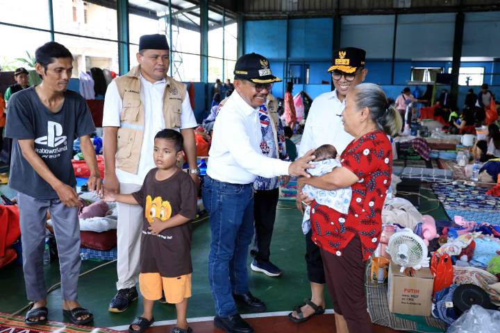 Wali Kota Tangerang Perintahkan Penanganan Cepat Banjir, Fokus pada Keselamatan Warga