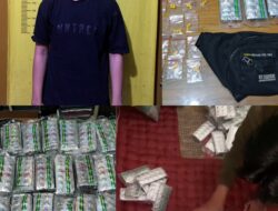 Polsek Sepatan Bongkar Peredaran Obat Keras Ilegal, Ribuan Pil Tramadol Disita