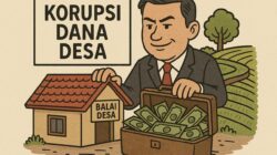 Kades Cengklong Dilaporkan ke Kejari Tangerang Terkait Dugaan Penyelewengan Dana Desa