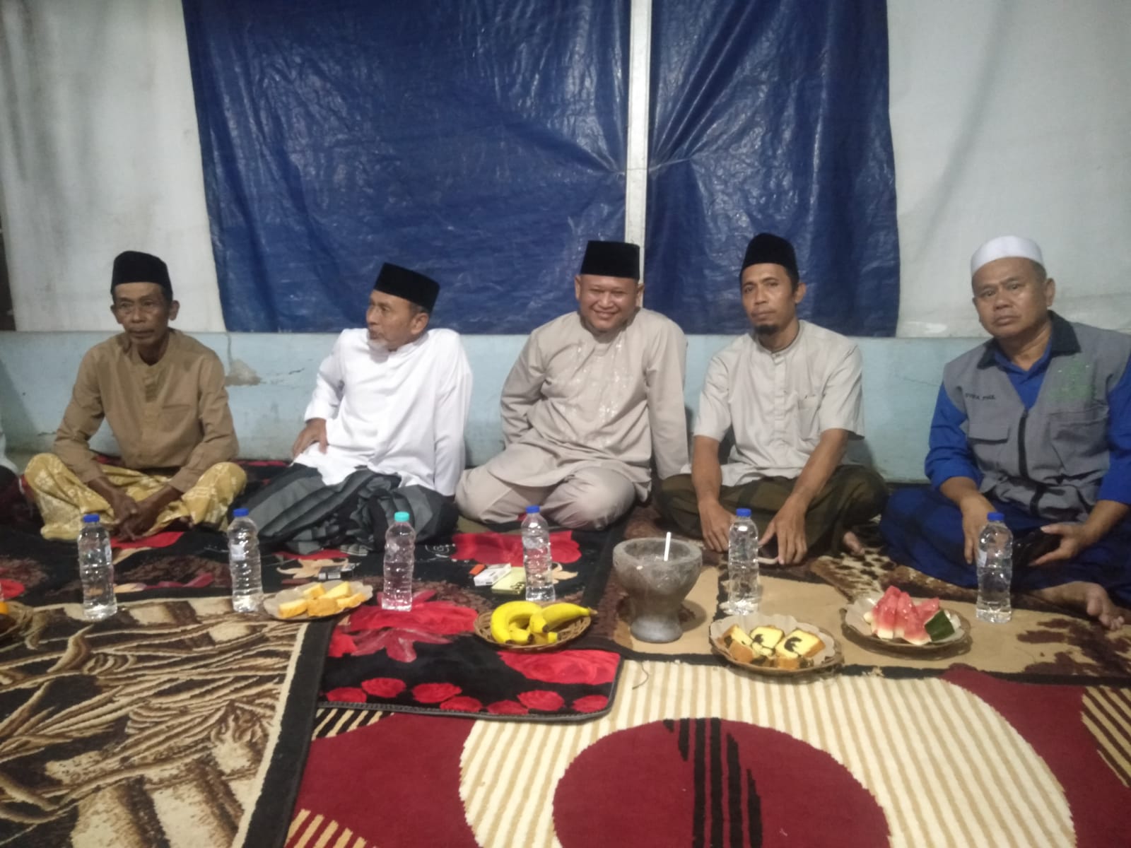 Perayaan Isra Mi’raj di Taman Paniisan: Perjalanan Suci Guru sebagai Petunjuk Jalan Ilahi