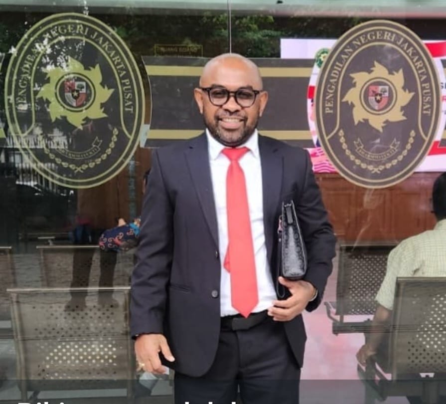 Kuasa Hukum Kurijanto ‎Akan Tuntut PT KAI dan PT KCI‎