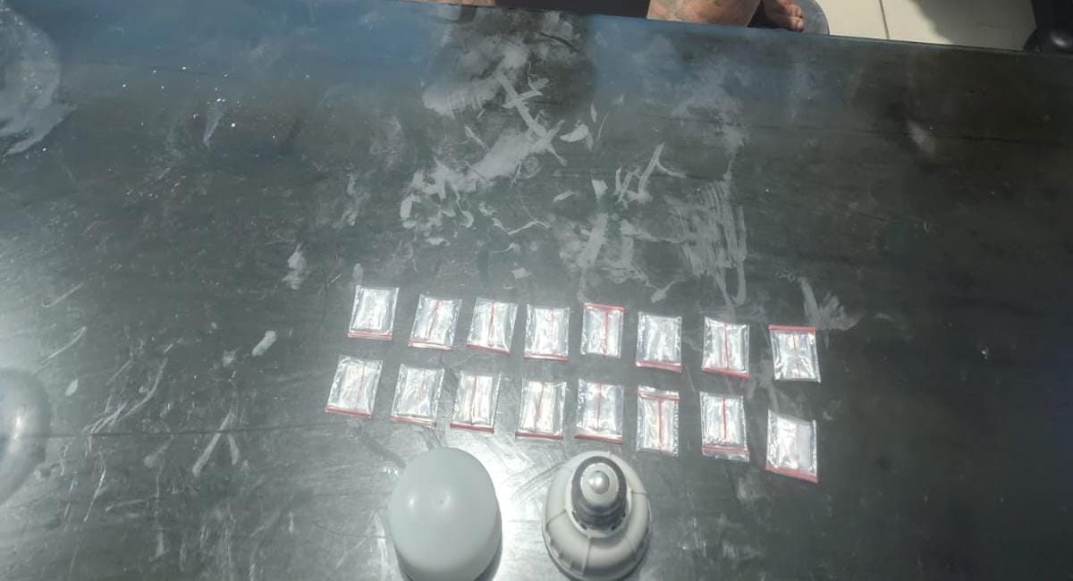 Dalam Operasi Pekat Jaya 2026, Polisi Bongkar Peredaran Sabu di Wilayah Kosambi