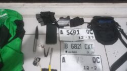 Polisi Gagalkan Aksi Begal di Batuceper, Dua Pelaku Diamankan Saat Patroli Dini Hari