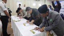 Rutan Kelas I Tangerang Gandeng 9 Mitra, Perkuat Layanan Warga Binaan