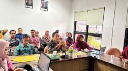 Perwakilan BKKBN Provinsi Banten Raih Predikat Zona Integritas Menuju WBK
