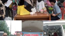 Acara Bakti Sosial PSAD Peduli di Baros: Meningkatkan Kesadaran Kesehatan Gigi Anak-anak