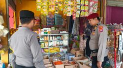Pantau Stabilitas Harga, Polresta Tangerang Cek Harga Bapokting di Pasar Ciung Tigaraksa