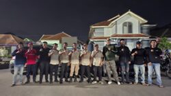 Jaga Kekhusyukan Ramadan 1447 H/ 2026 Masehi, Muspika Kecamatan Kemiri Intensifkan Blue Light Patroli