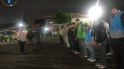 Apel Cipta Kondusif Bersama Kapolsek Karawaci Kompol Kresna Ajie Perkasa S.I.K., M.I.K. Libatkan Satpol PP Kecamatan Karawaci, Pokdar Kamtibmas dan Komunitas Ojol kamtibmas