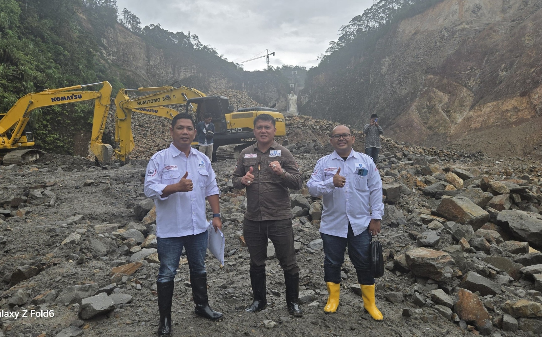 Sengketa Lahan 1.500 Hektare di Pakkat, Ahli Waris Keturunan Raja Alang Pardosi Gugat PT Energy Sakti Sentosa