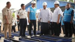 FABA PLTU Lontar Senantiasa Hadirkan Peluang Bagi Warga Binaan Pemasyarakatan (WBP) Lapas Kelas 1 Tangerang