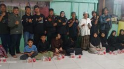 BPPKB DPRT Cibodas Gelar Santunan Anak Yatim dan Buka Puasa Bersama