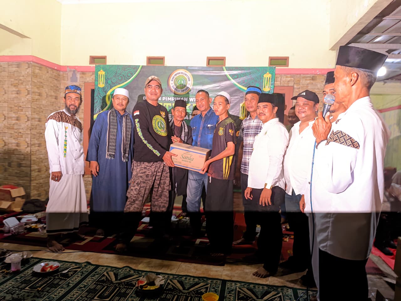 ‎TTKKBI DPW II Kabupaten Tangerang Gelar Buka Puasa Bersama Bertema “Budaya Luhur Kasih Ramadhan”‎