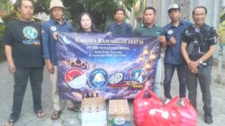 Ramadhan Penuh Makna, PT DIB Nusantara Media Santuni Anak Yatim di Tangerang