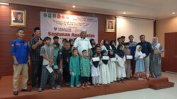 Semangat berbagi pada bulan suci Ramadan 1447 Hijriah