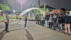 Patroli Rutin Ramadan 1447 H, Forkopimcam Kemiri Perkuat Sinergitas Antar Lembaga