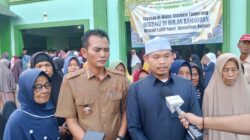 Yayasan Al Ikhlas Assalam Tangerang Berbagi 1.500 Paket Ramadhan Berkah