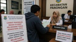 Status PLT Camat Panongan Dikeluhkan, Warga Sebut Pengurusan Surat Terkendala