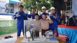 Lebih Dari 150 Siswa MI Al-Husna Desa Lontar, Kini Belajar Tenang Tanpa Khawatir Gangguan Banjir