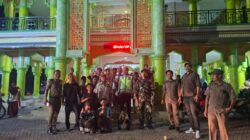 Camat Kemiri Pimpin Apel PAM Malam Takbir Idul Adha 1447 Hijriah, Sinergi Stakeholder Jaga Kondusivitas Wilayah