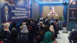 DPC Partai Demokrat Kota Tangerang Gelar Silaturahmi Bersama Warga RW 15 Kelurahan Tanah Tinggi